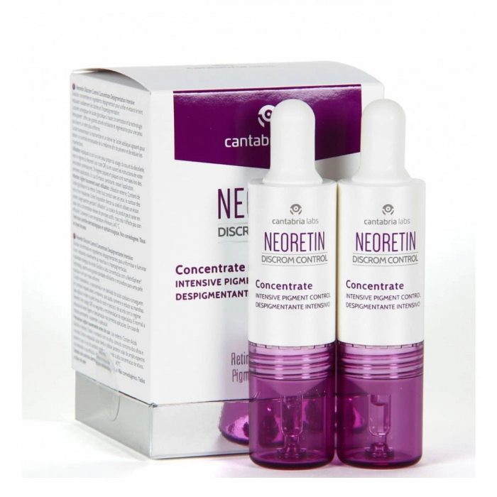 Neoretin Discrom Control Conc Despigm Int 10ml 2un