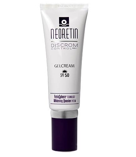 Neoretin Spotless Gel Creme Clareador de Pele SPF50 - 40ml