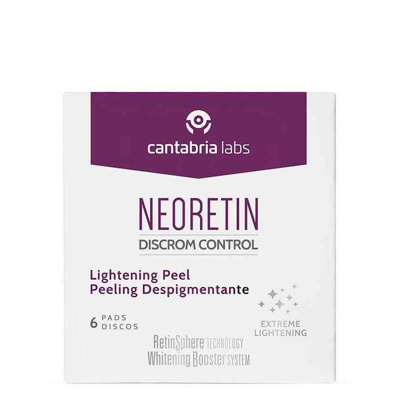 Neoretin Discrom Control Peeling Despigm 1ml 6un