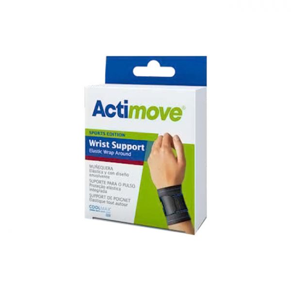 Actimove Sports Support de Poignet TailleU -73416-80