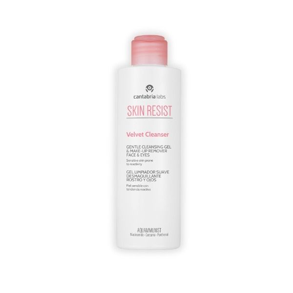 Cantabria Labs Skin Resist Velvet Cleanser 200ml
