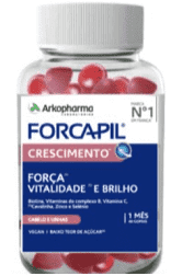 Forcapil Boost (x60 gomas)
