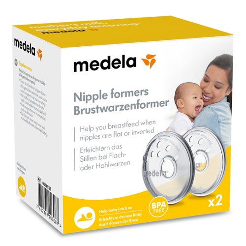 Medela Formador de Mamilos 2und (008.0229)