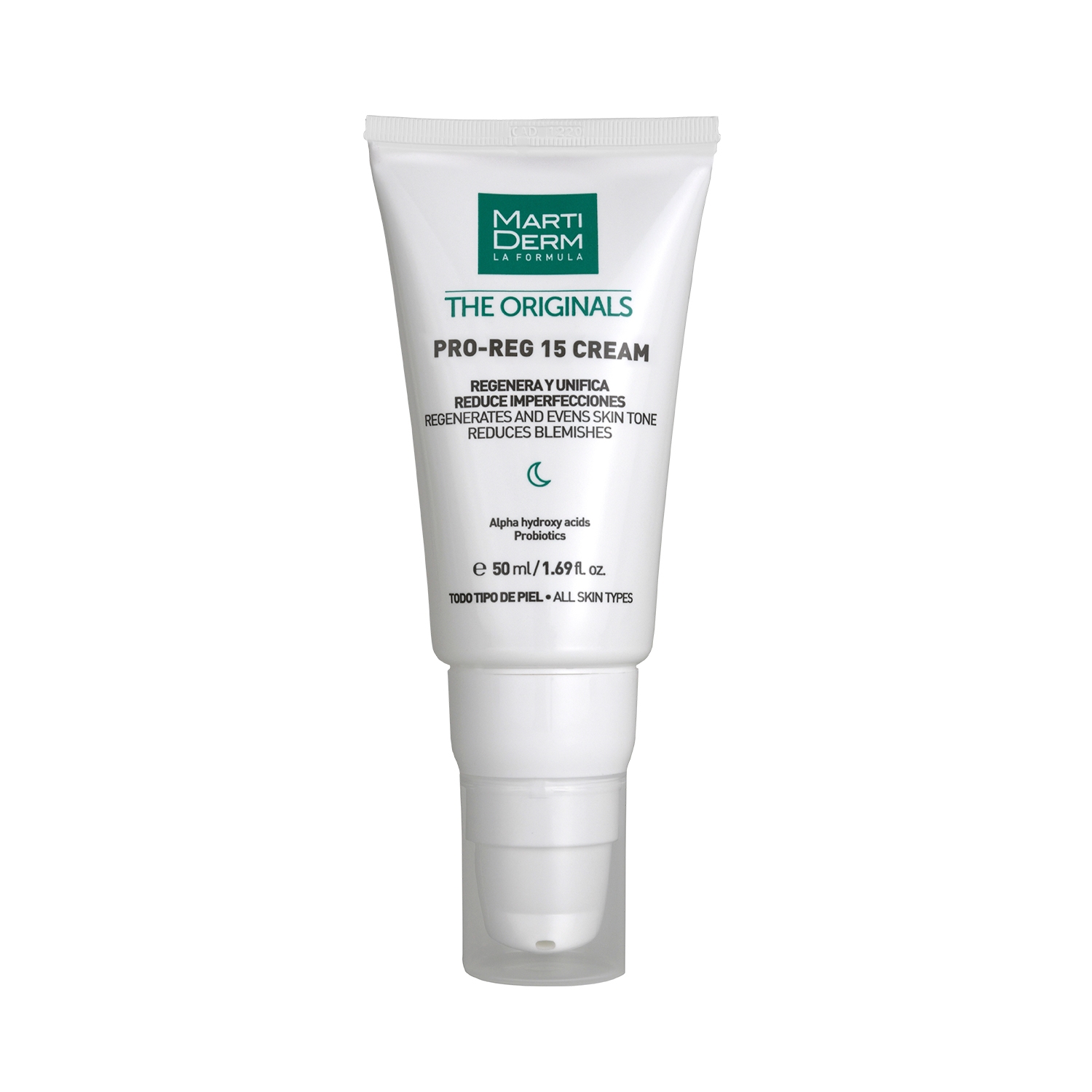 Martiderm Pro-Reg 15 Cr Noite 50ml