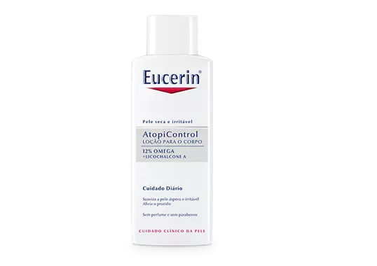 Eucerin AtopiControl Hidratante Corporal - 400ml