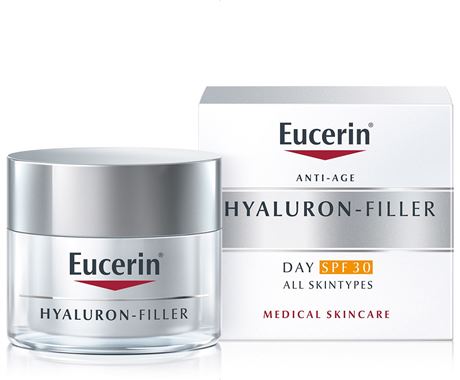 Eucerin Hyaluron-Booster Day Cream SPF30 - 50ml