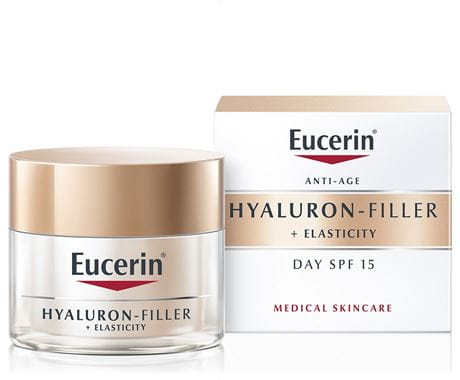 Eucerin Hyaluron-Filler+Elast Cr Dia FPS15 50ml