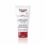 Eucerin Creme Hidratante para Mãos Sensíveis pH 5 - 75ml