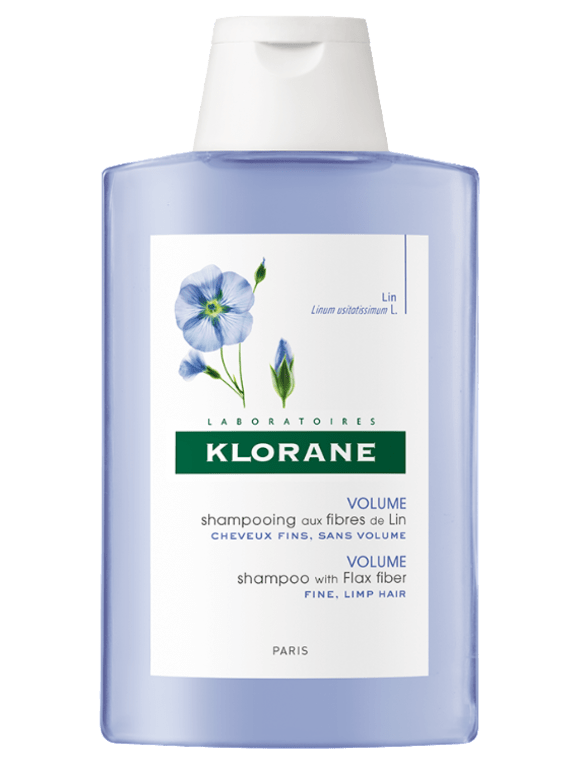 Klorane Lino de Fibra Orgánica Ch 400ml