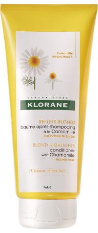 Klorane Creme Camomila 200ml 531424