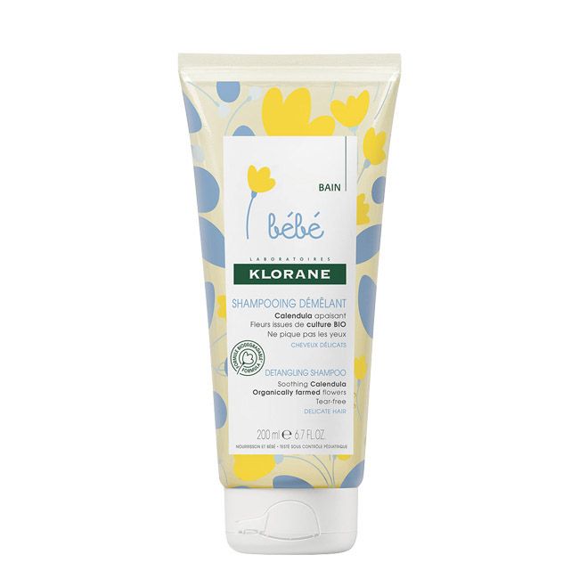 Klorane Bebe Champo Suave Desemb 200ml