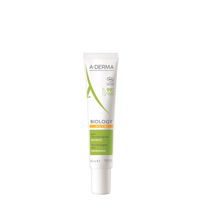 A-Derma Biology Creme Nutritivo 40ml