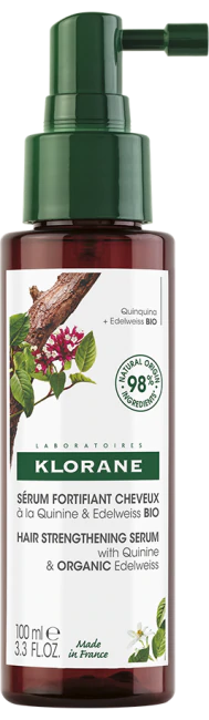 Klorane Serum Capilar Quinina/Edelvaisse BIO - 100ml