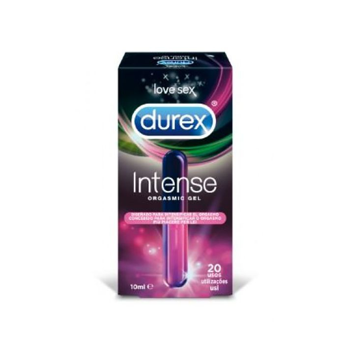 Durex Intense Orgasmic Gel