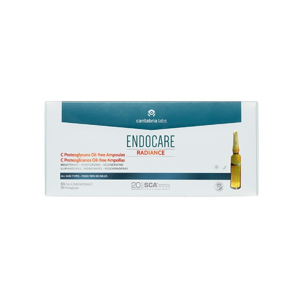 Endocare C Radiance Proteoglicano - 2ml (x30 ampolas)