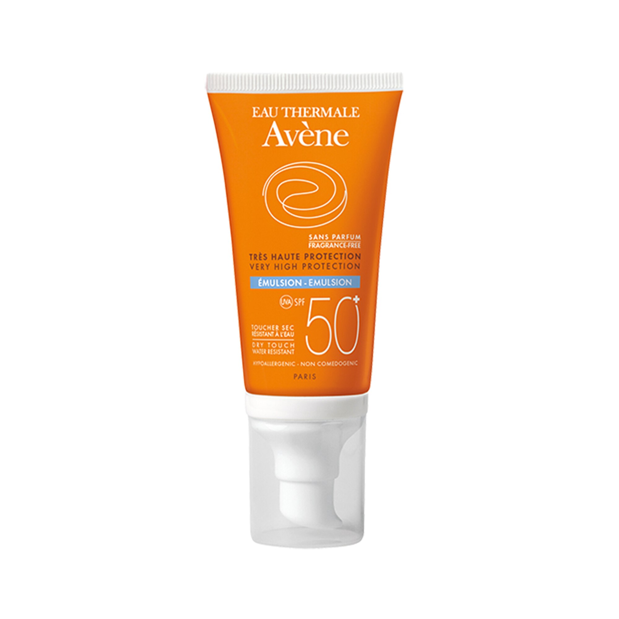 Avene Solar FPS50+ Fluido Toque Seco 50ml