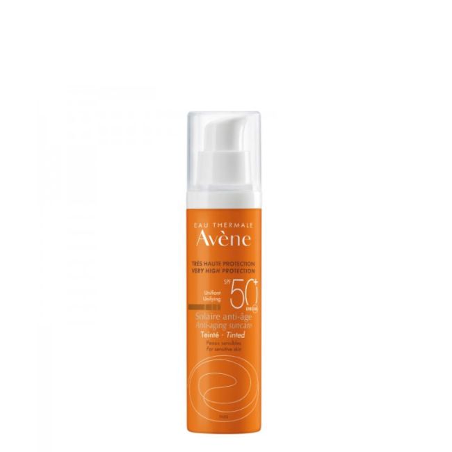 Avene Solar Cor Anti-Idade FPS50 50ml
