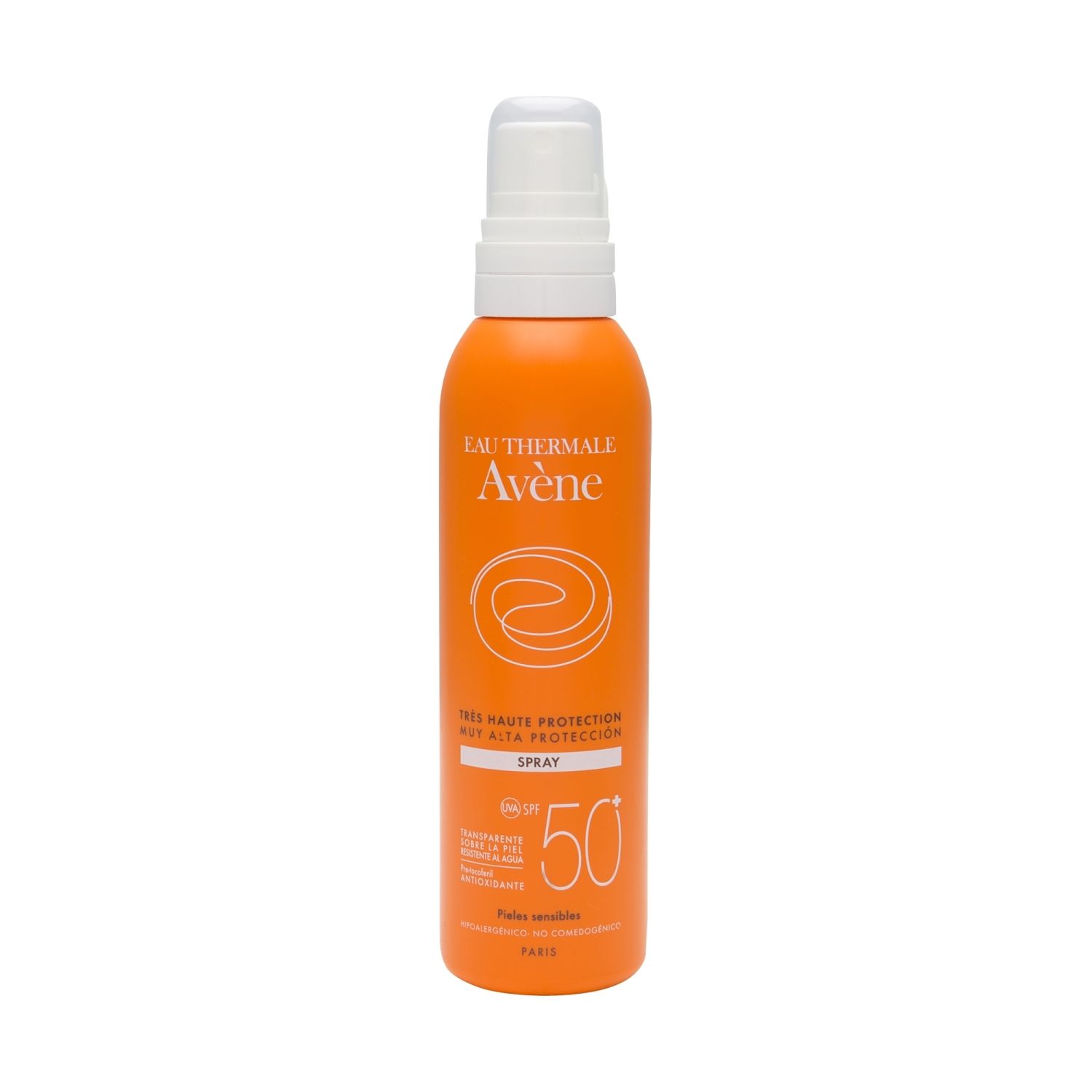 Avene Solar Spray FPS50+ 200ml
