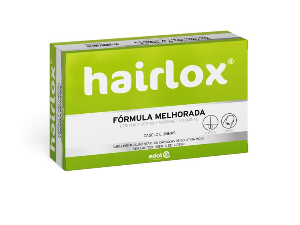 Hairlox 60caps