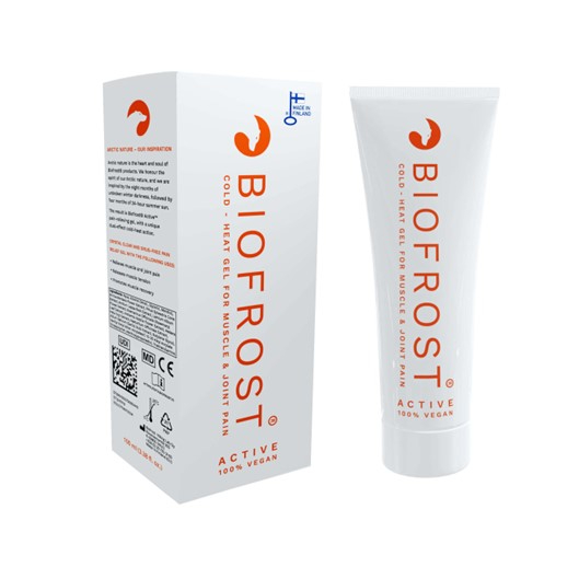 Gel Aktiv Biofrost Kalt/Warm - 100ml