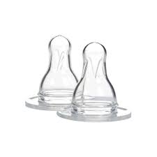 Dr Browns Standard Nipple Level 2 (2 units)