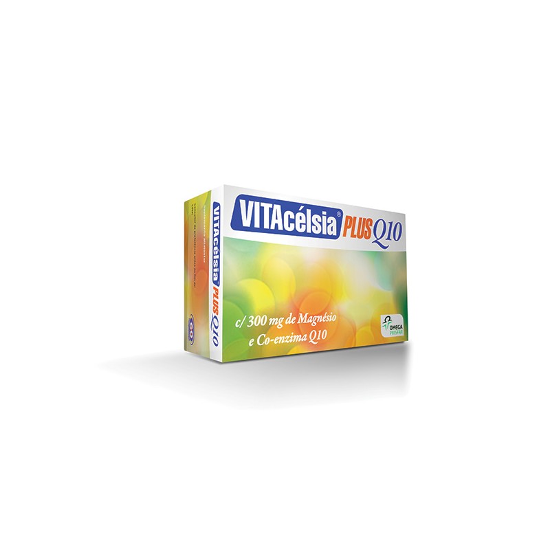 Vitacelsia Plus Q10  60comp