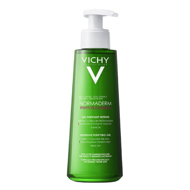Vichy Normaderm Phitosolution Gel Limp Purif 400ml