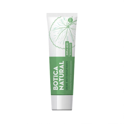 Botica Crema Antitranspirante Natural 75mg