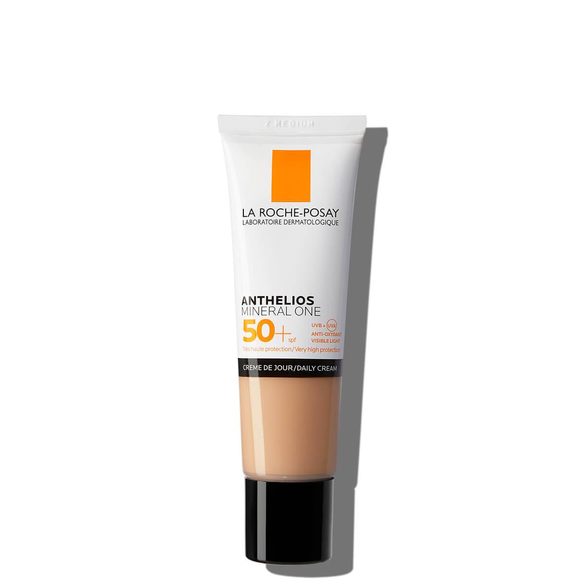 La Roche-Posay Anthelios Mineral One_Cor 02_SPF 50+ Protetor Solar Mineral - 30ml