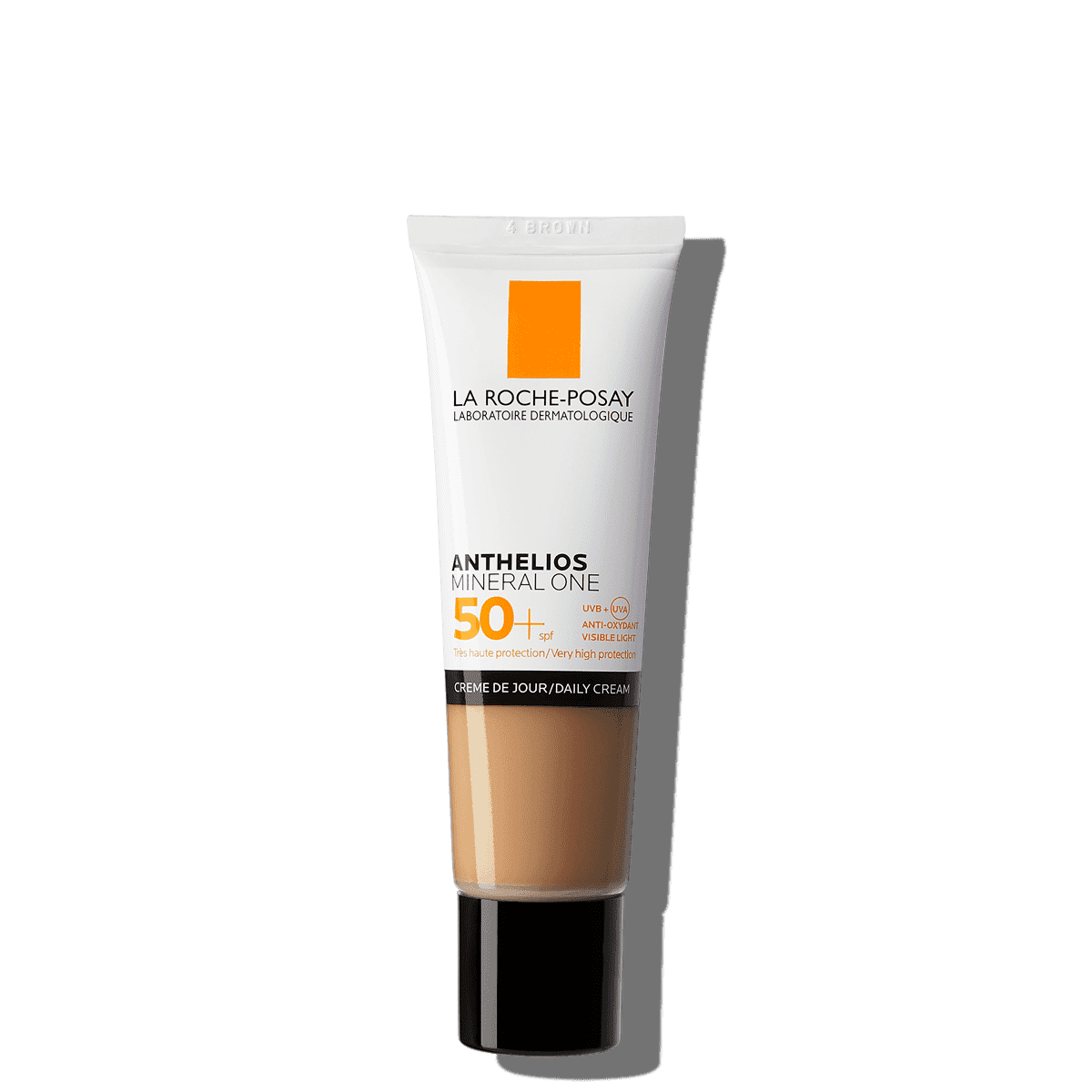 La Roche-Posay Anthelios Mineral One_Tonalidade 04_SPF50+ Creme - 30ml