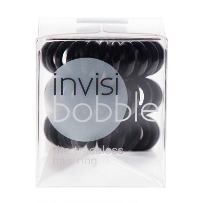 Invisibobble Original Preto 3un