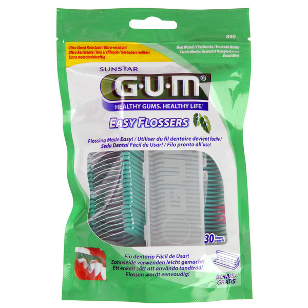 Gum Easy Floss 30m