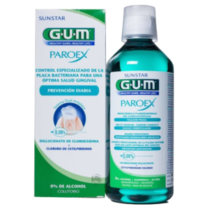 Gum Paroex Elixir Diário - 500ml