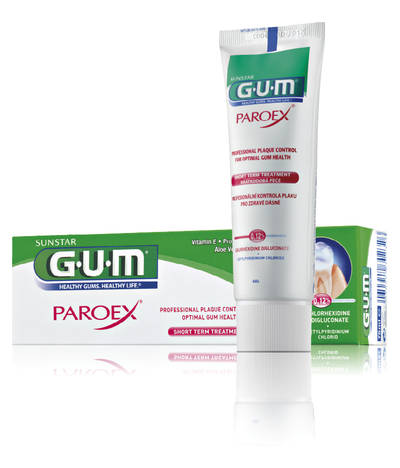 Gum Paroex Gel Dent Uso Intens 75ml