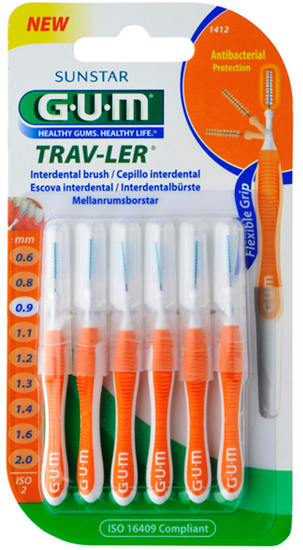 Gum Trav-Ler Escovilhao 0,9m 1412