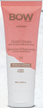Bow Woman Creme de Mãos 75ml