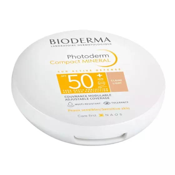Bioderma Photoderm Compact SPF50+ Light - 10g