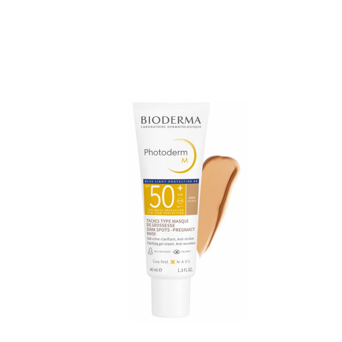 Bioderma Photoderm SPF50+ Golden - 40ml