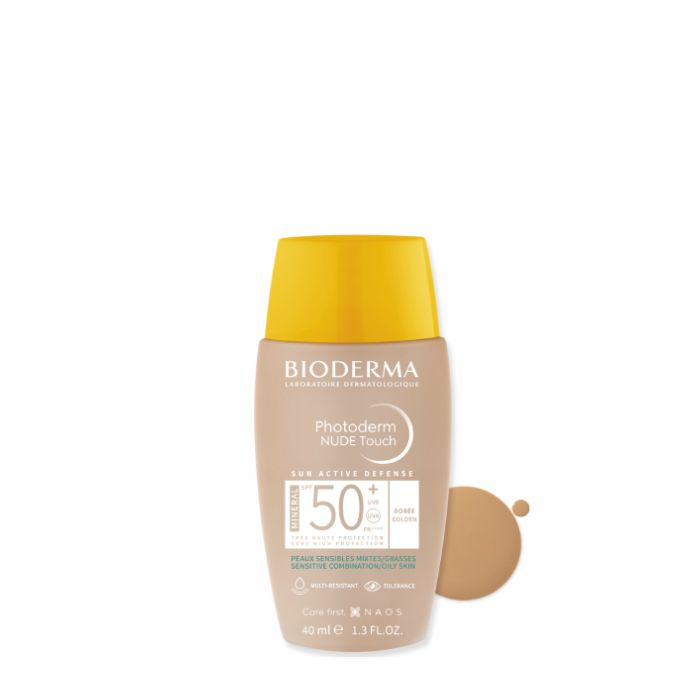 Bioderma Photoderm Toque Natural_ Dourado SPF50