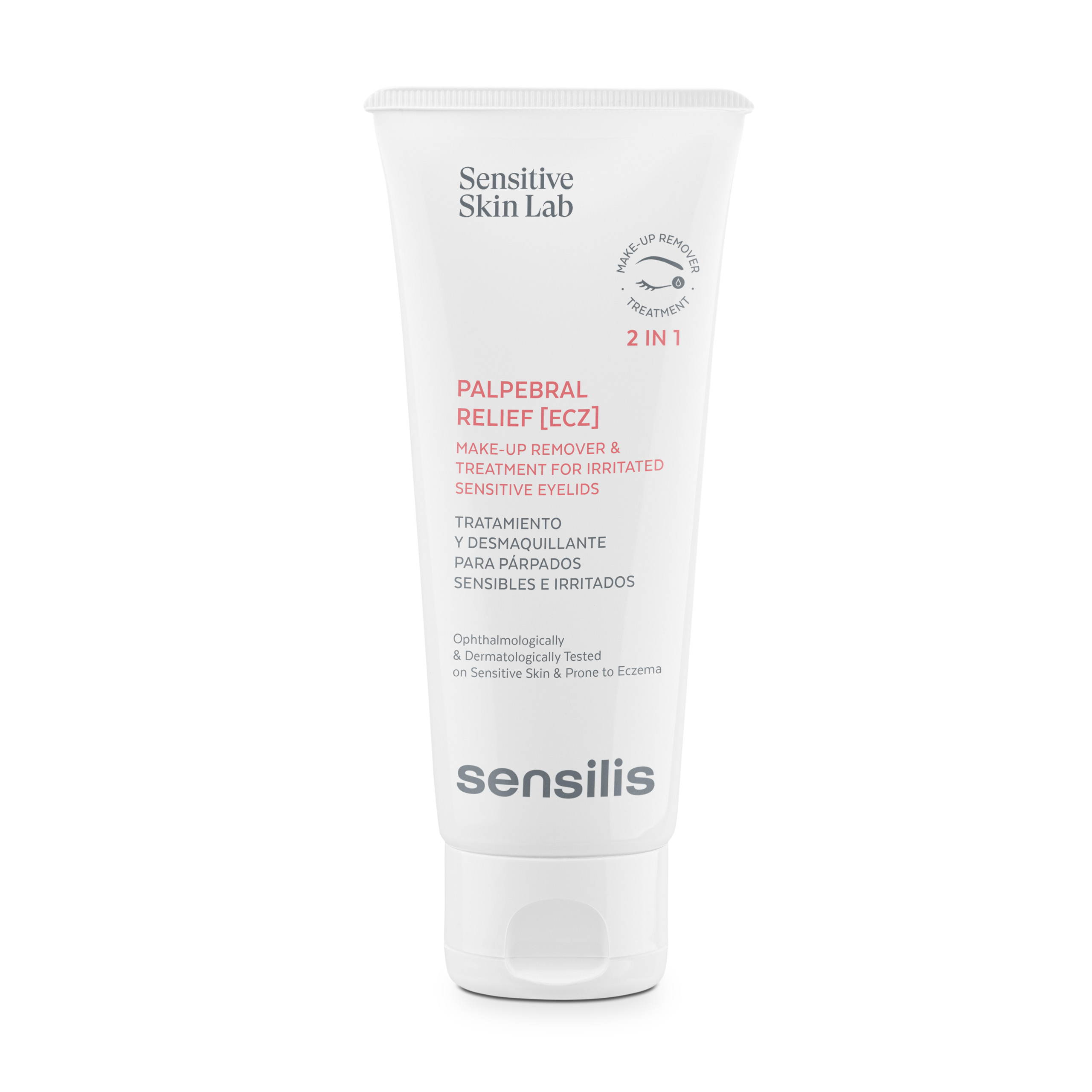 Sensilis Skincare Relief Cr Palpebral 100ml