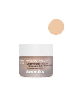 Sensilis Upgrade Make-up Cor01 Bege 30ml