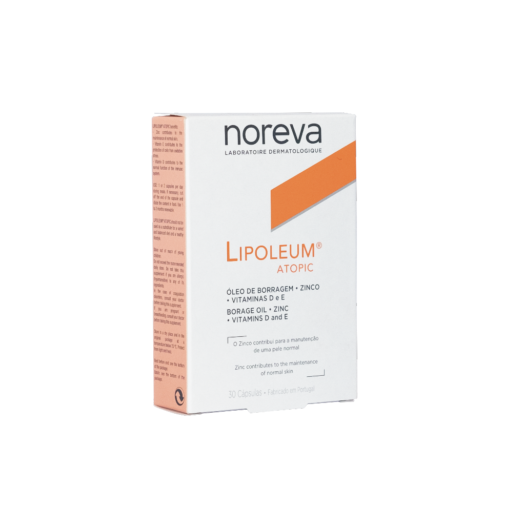 Lipoleum Atopic 30caps