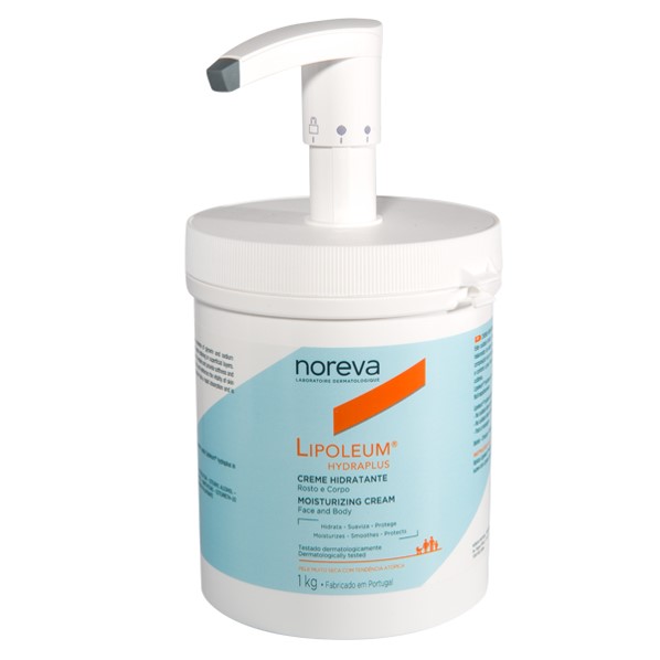 Lipoleum Oficinal Creme Hidraplus 1kg