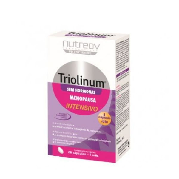 Triolinum Sans Hormones Ménopause 56caps