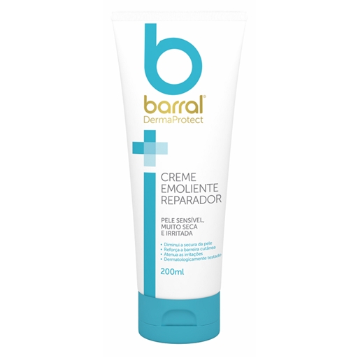 Barral Dermaprotect Creme Emoliente 200ml