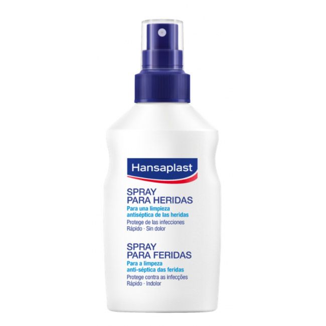 Hansaplast Wund Spray 100ml -48389