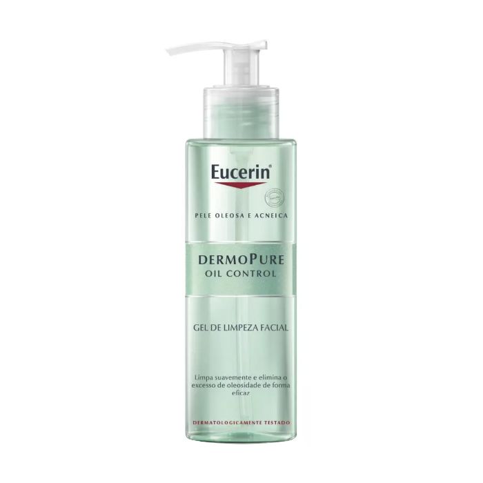 Eucerin Purifying Gel de Limpeza - 200ml