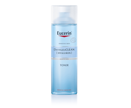 Eucerin DermatoClean Tónico Facial 200ml
