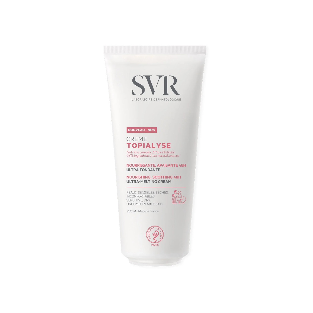 SVR Topialyse Cr Pele Seca/Sensivel 200ml