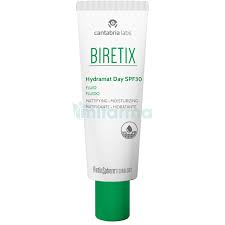Biretix Hydramat Fluido Hidratante Diário SPF30 - 50ml